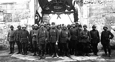 Çanakkale Kara Savaşları'nın şiddeti silah tamirhanesine yansımış