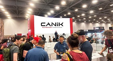 CANiK, NRA 2025 fuarında yeni ürünleri ile yer alacak