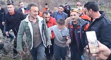 Çankırı'da kaybolan Ayaz için arama çalışması başlatıldı