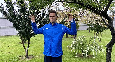 Çaykur Rizesporlu Mocsi: Hedefimiz kazanmak