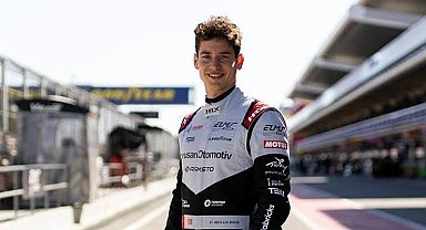 Cem Bölükbaşı, Avrupa Le Mans serisinde podyum için piste çıkacak