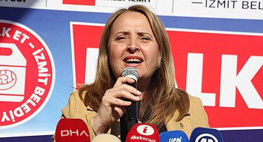 CHP Parti Meclisi Üyesi Dinçer: Cumhuriyet Halk Partisi hizmet belediyeciliği yapıyor'