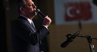 CHP'de 21'inci Olağanüstü 'İrade Milletindir' Kurultayı