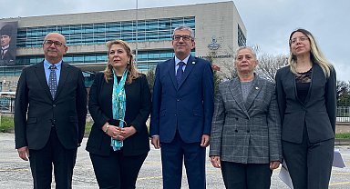 CHP'den AYM'ye yürürlüğü durdurma ve iptal başvuruları