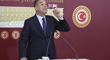 CHP'li Başarır: Küçücük binan olsun, içinde adalet olsun