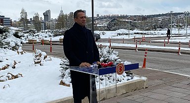 CHP'li Başarır: Yargıda çok kötü işler oluyor