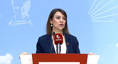 CHP'li Taşcıer: Sri Lanka, Kosta Rika ve Tayland da bile çalışma saatleri Türkiye'den daha az