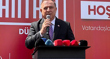 CHP'li Zeybek: Sandık milletin önüne gelene kadar meydanlardan geri durmayacağız