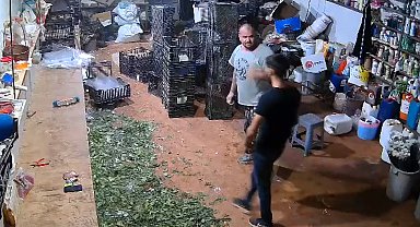 Çiçekçiyi tek yumrukla öldüren sanığa müebbet