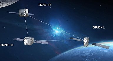 Çin, uzayın Dünya-Ay bölgesinde ilk üç uydu takımyıldızı kurdu