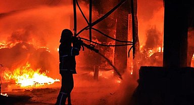 Çin'de huzurevinde yangın: 20 ölü