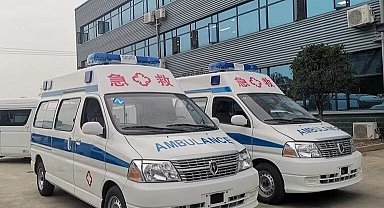 Çin'de yangın: 22 kişi hayatını kaybetti