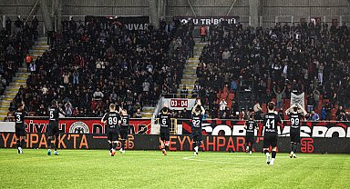 Çorum FK - Esenler Erokspor: 3-3