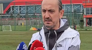 Çorum FK, Tuncay Şanlı'nın istifasını kabul etti