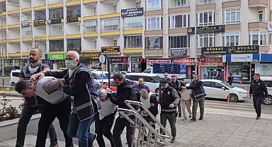 Çorum'da 1 kişinin öldüğü bıçaklı, sopalı kavgaya 2 tutuklama