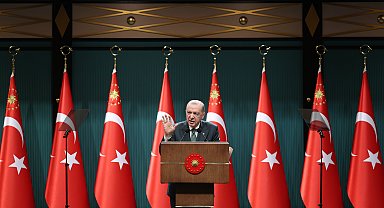 Cumhurbaşkanı Erdoğan: 25 bin yeni öğretmen ataması sürecini başlattığımızın müjdesini paylaşmak istiyorum