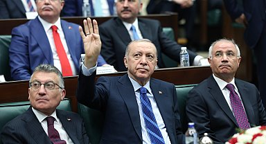 Cumhurbaşkanı Erdoğan: 'Yarısı Bizden' kampanyasındaki destek tutarlarımızı artırıyoruz