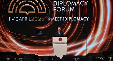 Cumhurbaşkanı Erdoğan: AB sürecini ilerletme noktasında hazırız ve kararlıyız