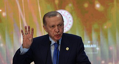 Cumhurbaşkanı Erdoğan Antalya Havalimanı'nda yeni terminal binalarını açtı