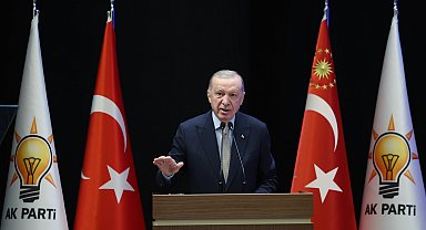 Cumhurbaşkanı Erdoğan: Buz dağının sadece görünen kısmı olduğunu onlar da biliyor