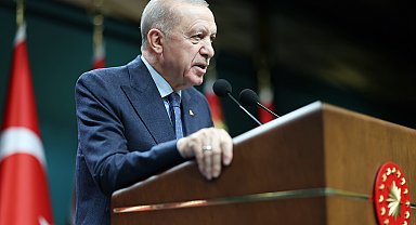 Cumhurbaşkanı Erdoğan: İstanbul, sizin siyasi ikbal heveslerinize kurban edilecek bir şehir değildir