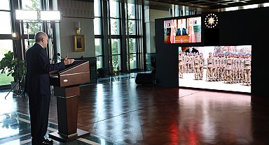 Cumhurbaşkanı Erdoğan: Kardeşliğimizi daha da güçlendirecek adımlar atıyoruz