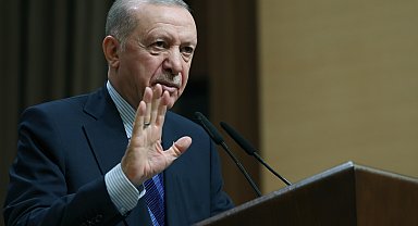 Cumhurbaşkanı Erdoğan: Kardeşliğimizi yüceltmek mecburiyetindeyiz