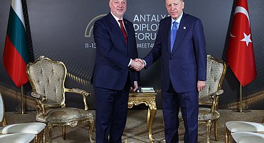 Cumhurbaşkanı Erdoğan'dan ADF'de diplomasi trafiği