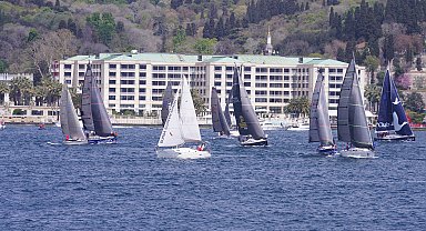 Cumhurbaşkanlığı 6'ncı Uluslararası Yat Yarışları'nın Çanakkale etabı deprem sebebiyle ertelendi Fotoğraf eklendi