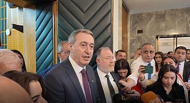 DEM Parti'li Bakırhan: Umarım silahın olmadığı günler görürüz