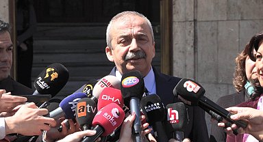 DEM Parti'li Önder: İnanıyoruz ki adımlar bundan sonra hızlı atılacaktır