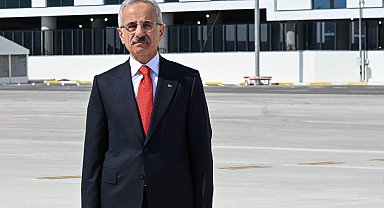 Deniz Limanı'ndan Analya Havalimanı'na uçak yakıtı için boru hattı