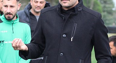 Denizlispor'da futbolculardan başkana tepki