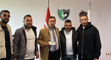 Denizlispor'da prim bilmecesi