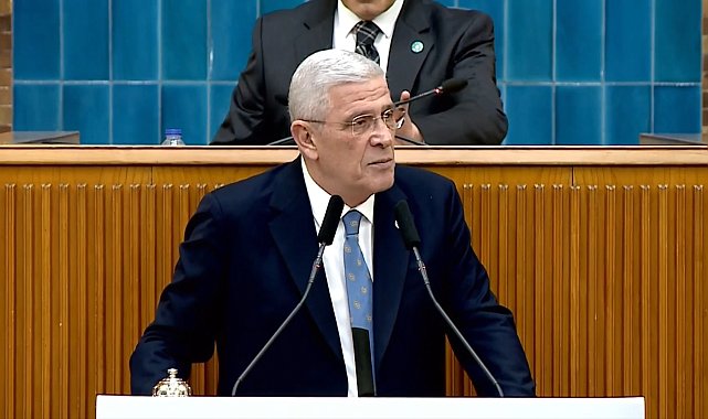 Dervişoğlu: 23 Nisan'da tek gündem 'güçlendirilmiş parlamenter sistem' olmalı