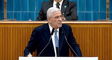 Dervişoğlu: 23 Nisan'da tek gündem 'güçlendirilmiş parlamenter sistem' olmalı