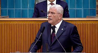 Dervişoğlu: Dava adamlığı gençleri hızara vermek değildir