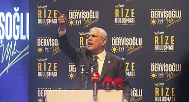 Dervişoğlu: Türkiye'de pazarlık için kurulan partiler var