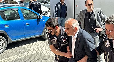 Devrek'teki usulsüzlük soruşturmasında 10 şüpheli adliyede