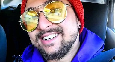 Devrilen motosikletin sürücüsü Fatih öldü; kaza kamerada