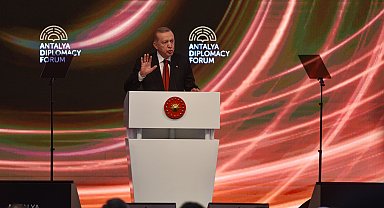 Diplomasinin zirvesi Antalya'da buluşuyor