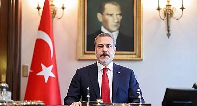 Dışişleri Bakanı Fidan bugün Katar'ı ziyaret edecek