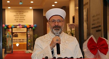 Diyanet İşleri Başkanı Erbaş: Hikmetin peşinde olalım