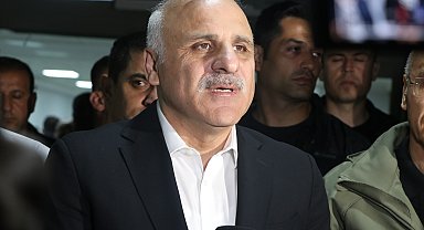 Diyarbakır'da iki aile arasında silahlı kavga kamerada: 1'i polis 9 yaralı