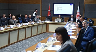 Doktor Temelli: Ulusal yangın veri sisteminin kurulması gerektiğini düşünüyoruz