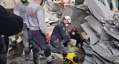 Dominik'te eğlence mekanının çatısının çökmesi sonucu hayatını kaybedenlerin sayısı 226'ya yükseldi