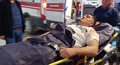 Düğünde bıçaklı kavga: 9 yaralı, 15 gözaltı