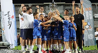 Dünya futbolunun yıldız adayları Antalya'da buluştu