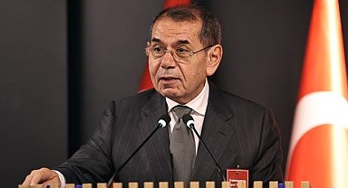 Dursun Özbek: Tüm algı çalışmalarına rağmen camiamızla dimdik bir şekilde hedefe doğru ilerliyoruz