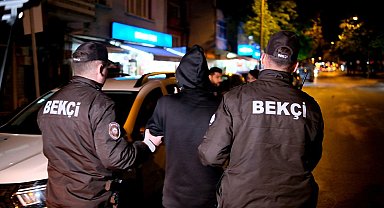 Edirne'de 4 kaçak göçmen yakalandı